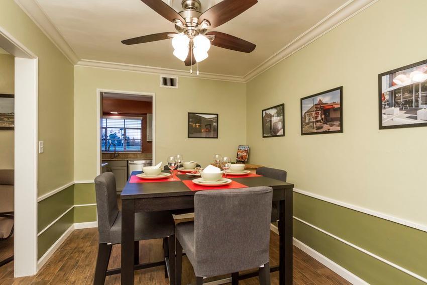 Encanto Bungalow Phoenix Room photo